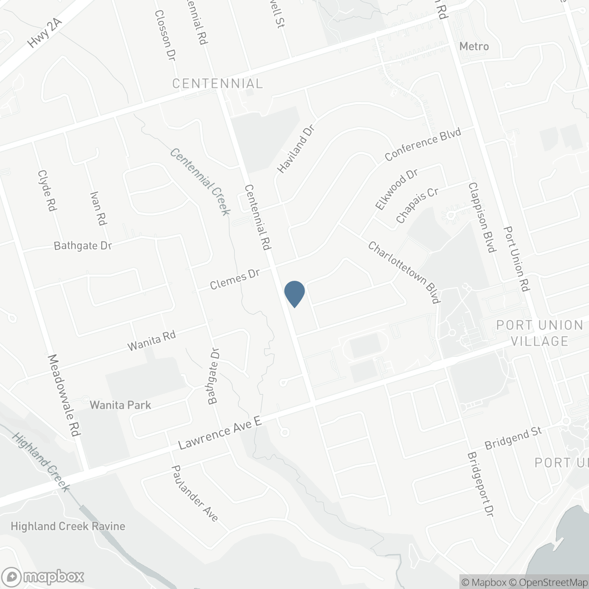 16 LANGEVIN CRESCENT, Toronto, Ontario M1C 2B6